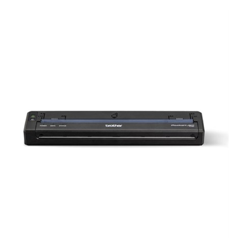 Brother PocketJet 823 High-Resolution Full-Page Printer with USB-C® Connectivity