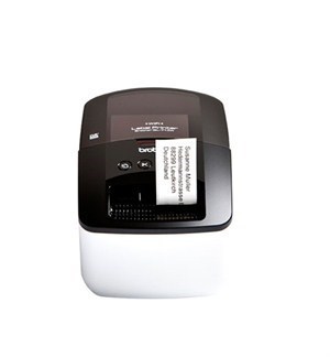 Brother QL-710W Professional Desktop Label Printer