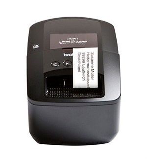 Brother QL-720NW Desktop Label Printer
