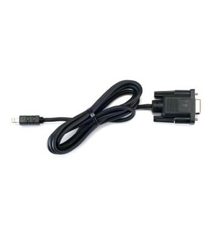 RC120 - Brother RS232 Cable (DB9 Female)