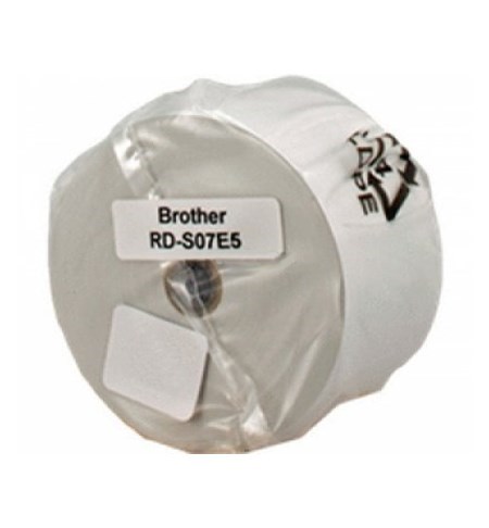 RDS07E5 - Brother TD-2000 Series Receipt Roll (58mm x 86m)