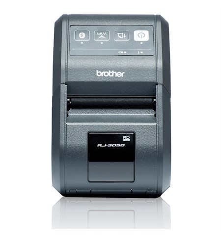 Brother RJ-3050 Compact Portable Printer