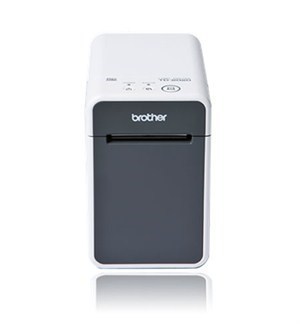 Brother TD-2020 Compact Label/Receipt Printer