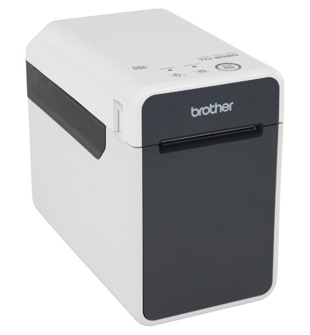Brother TD-2120N Industrial Desktop 2-inch Label Printer