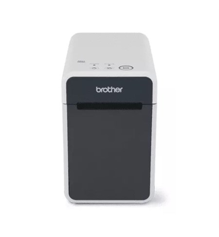 Brother TD-2135N 2 Inch Direct Thermal Desktop Printer with USB and Network Capability