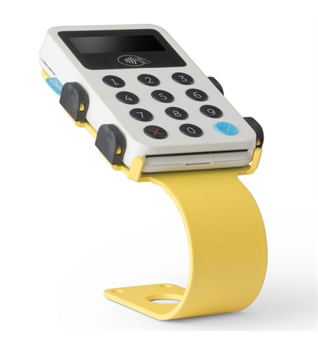 SpacePole C-Stand (iZettle/ Yellow)