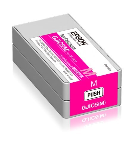 GJIC5 ColorWorks Ink cartridge for C831 (Magenta)