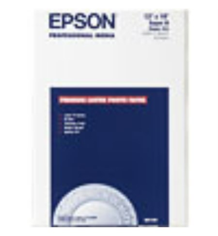 Epson Premium Luster Photo Paper, DIN A3+, 250g/m²