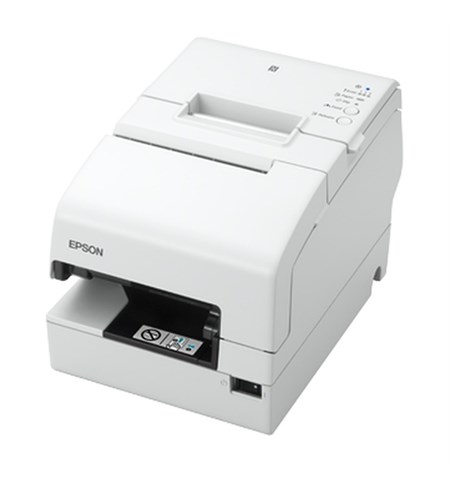 Epson TM-H6000V-203P1: Serial, White, PSU, EU