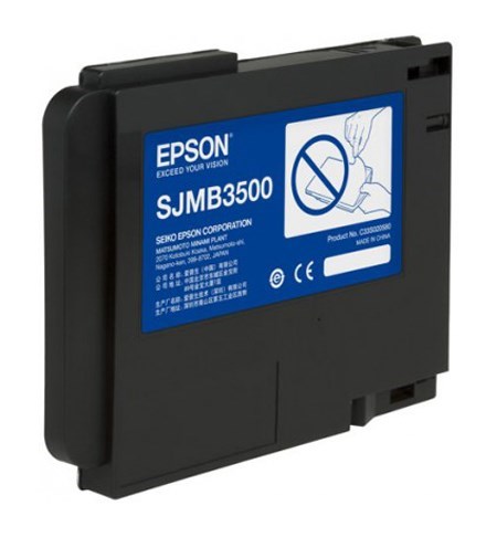 C33S020580 Epson SJMB3500: Maintenance box for ColorWorks C3500 Series