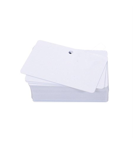 C4512 - Plastic Cards (Box of 100)