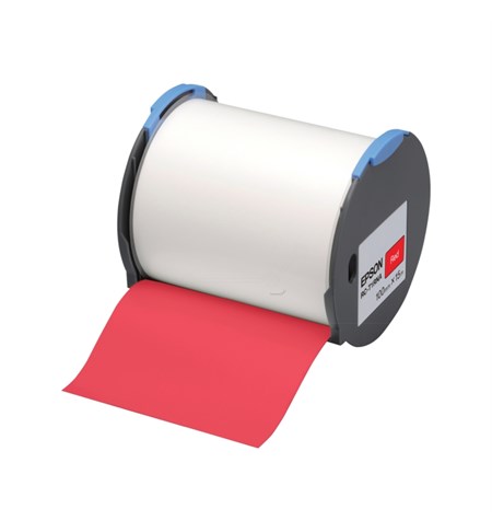 C53S633004 - Epson Red Tape 100mm (RC-T1RNA)