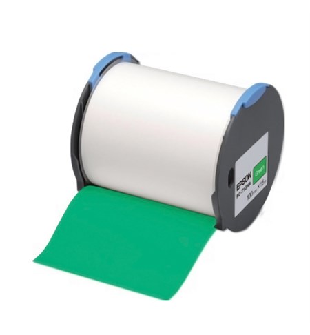 C53S633006 - Epson Green Tape 100mm (RC-T5GNA)
