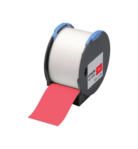 C53S634004 - Epson Red Tape 50mm (RC-T5RNA)