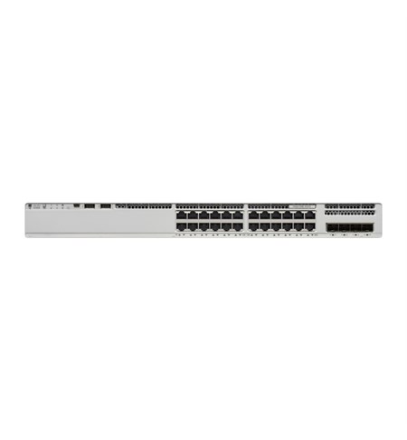 Catalyst 9200L Fixed Ethernet Switch - 24 Ports, 1G