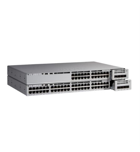 Cisco Catalyst 9200L Fixed Ethernet Switch
