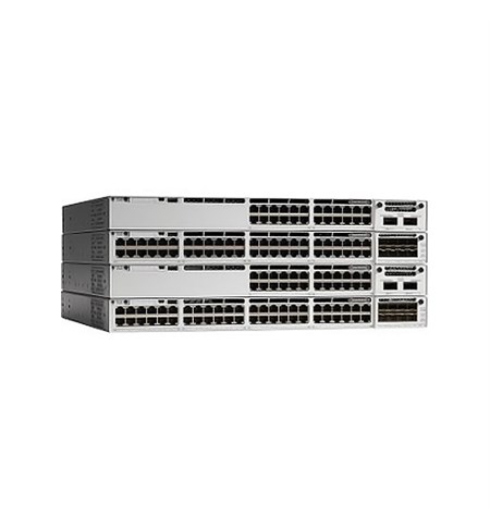 Cisco Catalyst 9300 Ethernet Switch 