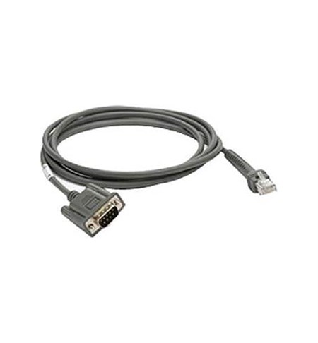 CBA-R08-S07ZAR - RS232 Male Serial Cable