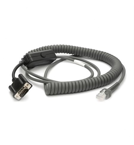 CBA-R12-C12ZAR - RS232 Serial Cable