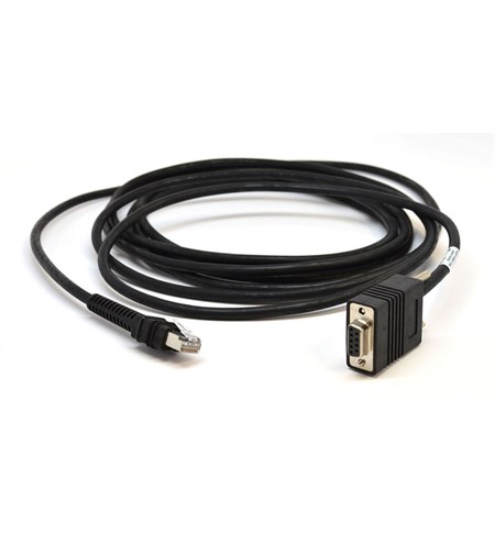 CAB-433 - Straight RS-232 Cable (6 Feet)