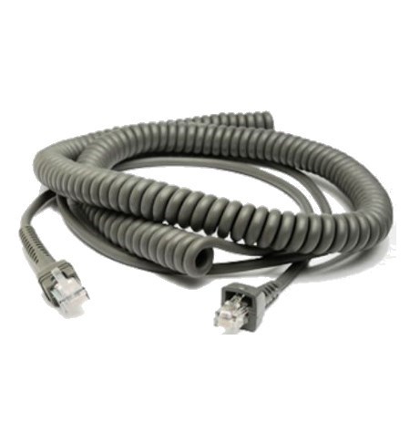CBA-S04-C16ZAR - Motorola 16ft Coiled Synapse Adapter Cable