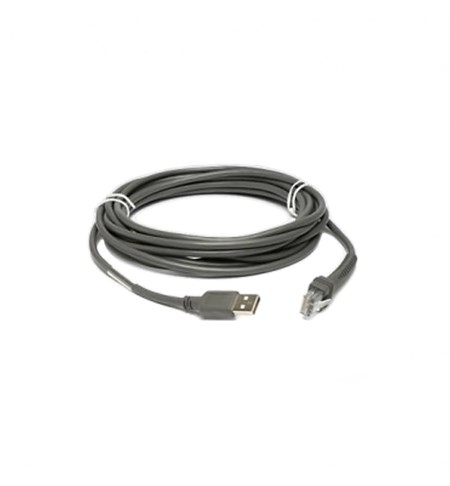 CBA-U21-S07ZBR - 7ft Straight Shielded USB Cable