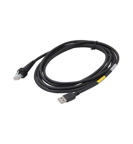 CBL-500-300-S00-07 - Straight 9.8ft USB Cable, Orbit 7190g