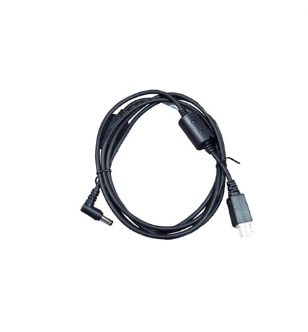 CBL-DC-388A1-01 Zebra DC Line Cord for Running the Single Slot Cradles or Battery Chargers from a Single Level VI Power Supply PWR-BGA12V50W0WW