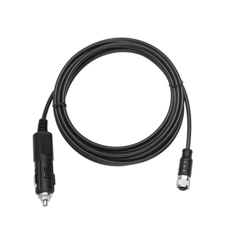 Zebra M12 to 12V Cig Plug Adapter 3.5m Cable CBL-PWRD035-M12CL