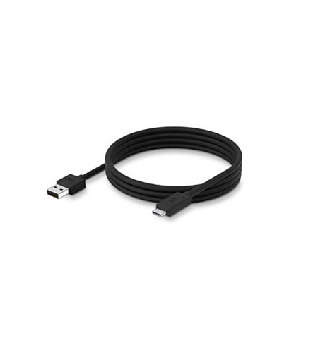 Zebra USB-A to USB-C Cable CBL-TC5X-USBC2A-01