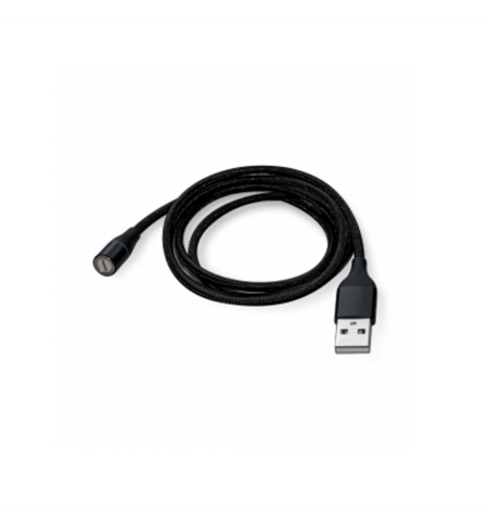 Newland USB A 2.0 Cable to Magnetic Connection, Black