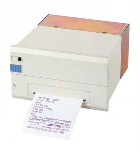 CBM-920II - Parallel, No PSU, 40 COL, White