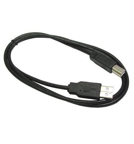 CDL-102 - 6ft Straight USB Cable (A-B Male)