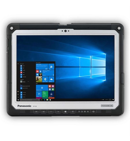 TOUGHBOOK 33 Tablet, 8GB/256GB, WWAN, 3 Cell Battery
