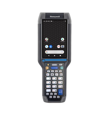 CK65 Cold Storage - Android GMS, 4GB/32GB, Large Numeric ,FlexRange XLR, Disinfectant Ready