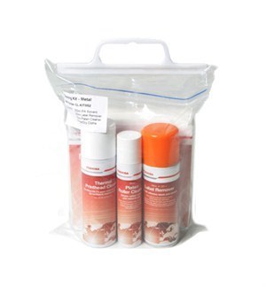 CL-KITM02 - Toshiba Cleaning Kit/Handy Pack (for Metal Cased Printers)