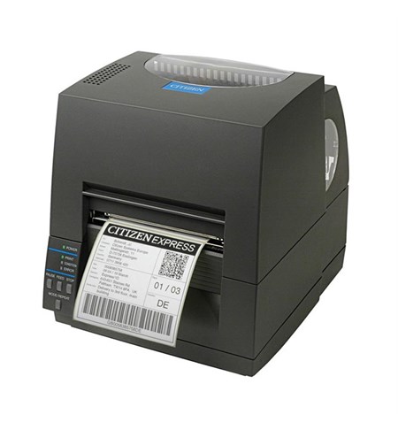 CL-S621II Label Printer - RS232, USB, Ethernet