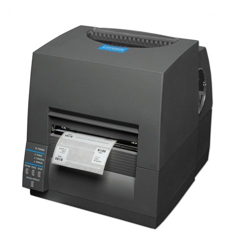 CL-S631II Label Printer - RS232, USB, Ethernet