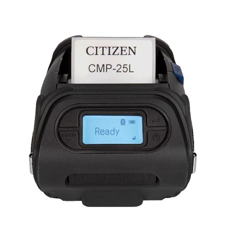 Citizen CMP-25L 2 inch Mobile Label Printer