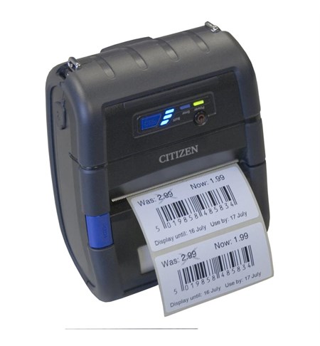 CMP-30IIL - Label Printer, Bluetooth (iOS and Android), USB, Serial, CPCL/ESC