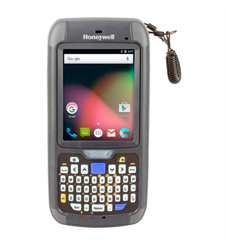 Honeywell CN75e Windows or Android Mobile Computer