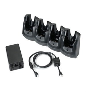 CRD5500-401CES -  Motorola 4-Slot Charge Only Cradle Kit (INTL)
