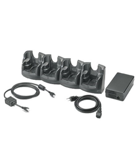 CRD7X00-400CES - Motorola MC70/MC75 4-Slot Charge Only Cradle Kit (US)