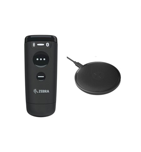 CS6080-SR Cordless Scanner Kit with Scanner and Qi Pad Charger