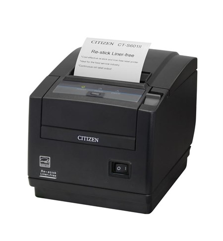 Citizen CT-S601IIR 3 inch POS Receipt Printer