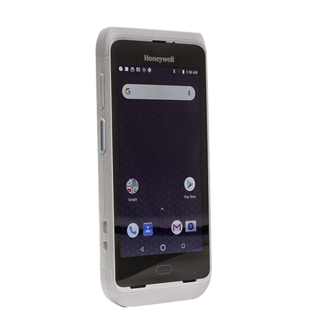 CT40-HC - Android 8, 4GB/32GB, 802.11a/b/g/n/ac/r/k/mc, WLAN, BT5.0, GMS, Healthcare White (Anti-Microbial, Disinfectant-Ready, Medical Grade)