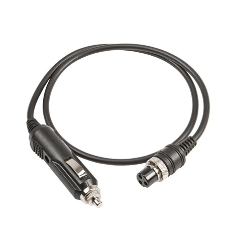 CT50-MC-CABLE - Cable, 3-pin plug, cigarette lighter adapter for use with MobileBase