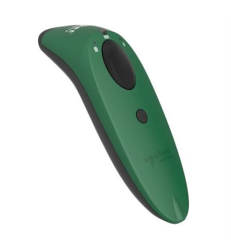 SocketScan S730 1D Laser Barcode Scanner, Green 
