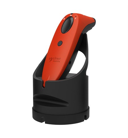 SocketScan S700 - 1D, Red, incl. Black Charge Dock