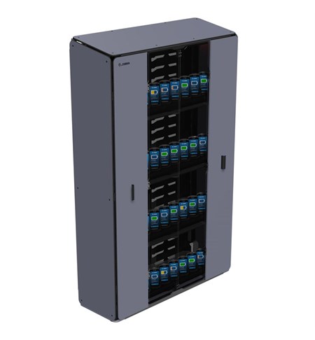 Zebra Extreme (up to 100 devices) Intelligent Cabinet